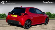 Toyota Yaris 1.5 Hybrid Design 5dr CVT Hybrid Hatchback